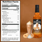 Glazed Donut syrup nutrition facts