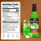 Green Apple Syrup Syruvia