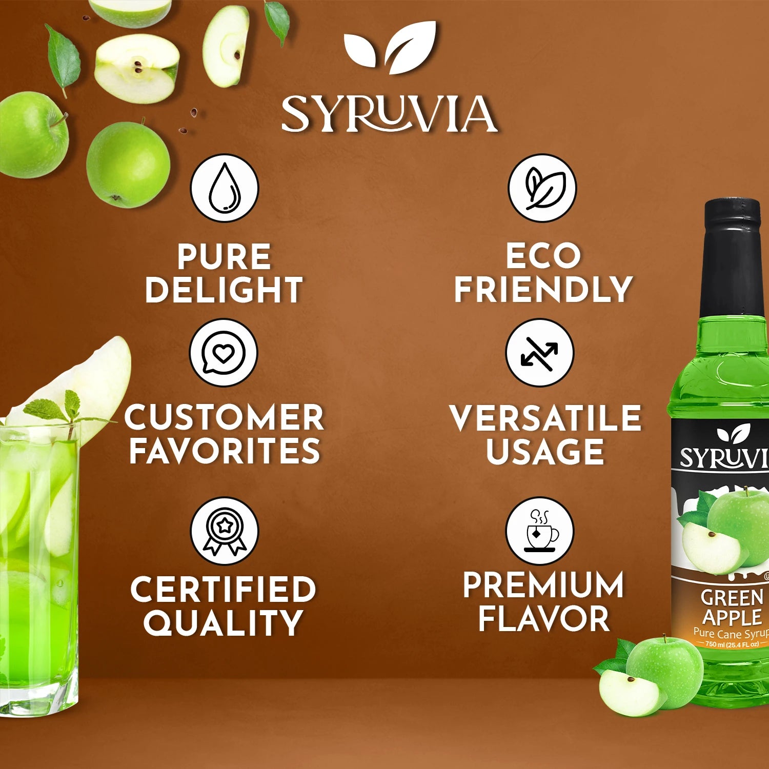 Green Apple Flavoring