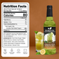 Green Tea Syrup