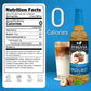 Sugar-Free Hazelnut Syrup Syruvia