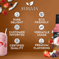 Pink Splash Syrup Syruvia
