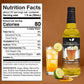 Honey Lime Syrup Syruvia