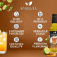 Honey Lime Syrup