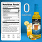 Sugar-Free Honey Lime Syrup