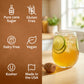 Honey Lime Syrup