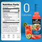 Sugar-Free Kiwi Strawberry Syrup Syruvia