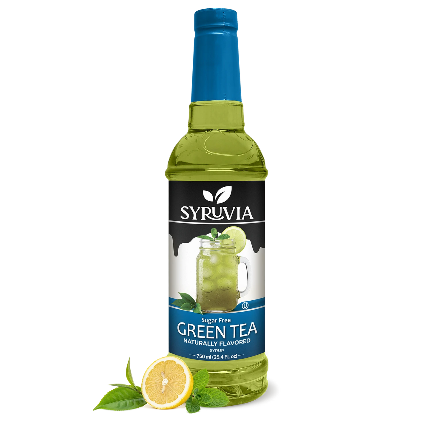 Sugar-Free Green Tea Syrup