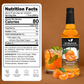 Mandarin Orange Syrup Syruvia
