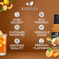 Peach Tea Syrup Syruvia