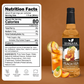 Peach Tea Syrup Syruvia