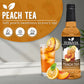 Peach Tea Syrup Syruvia