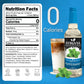Sugar-Free Peppermint Syrup Syruvia