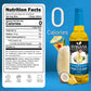 Sugar-Free Pina Colada Syrup Syruvia