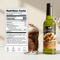 Pistachio Date Syrup
