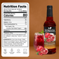 Pomegranate Syrup Syruvia
