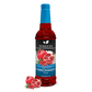 Pomegranate coffee syrup sugar free