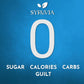 Pomegranate sugar free coffee flavor syrup