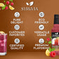Raspberry Tea Syrup