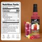 Raspberry Tea Syrup