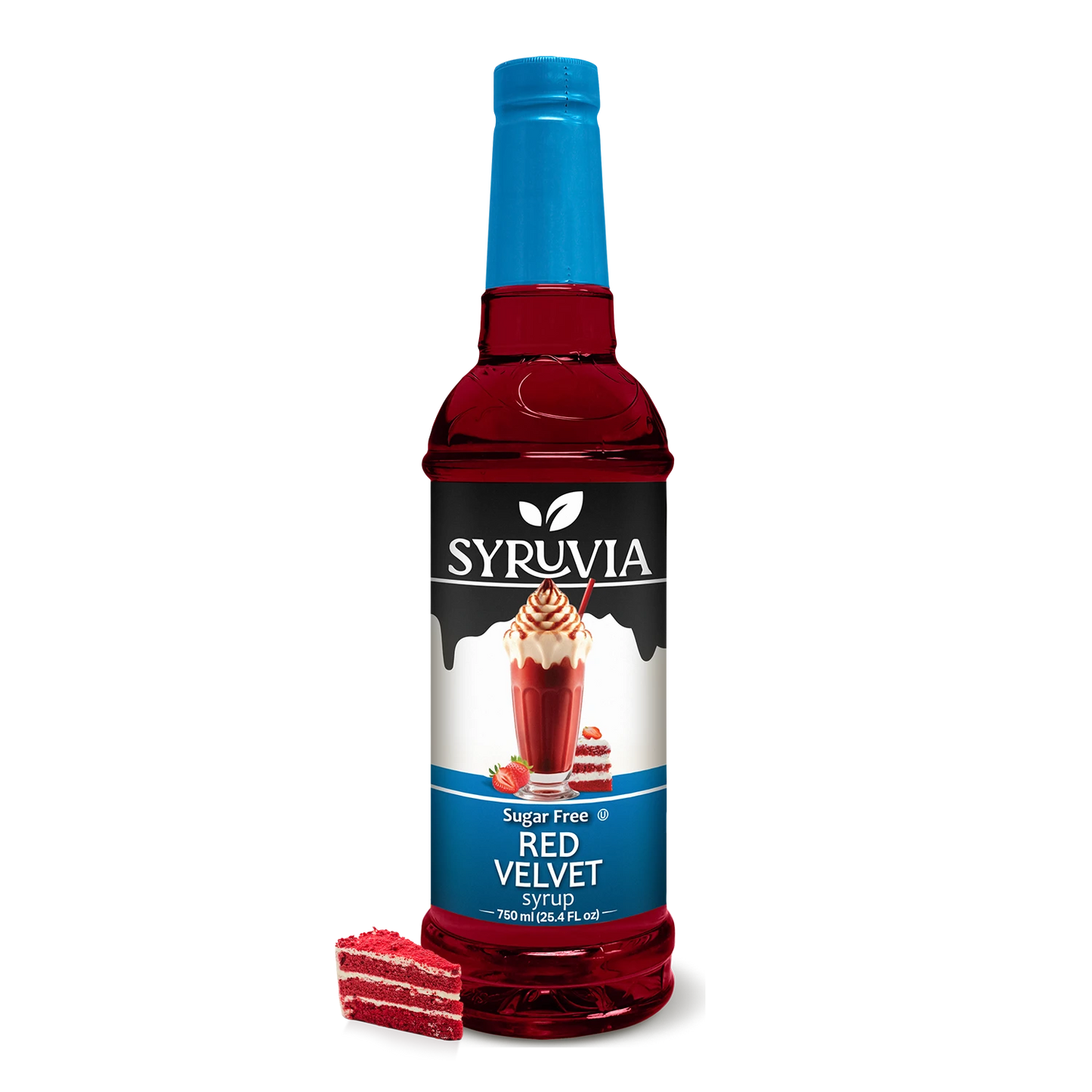Red Velvet coffee syrup sugar free