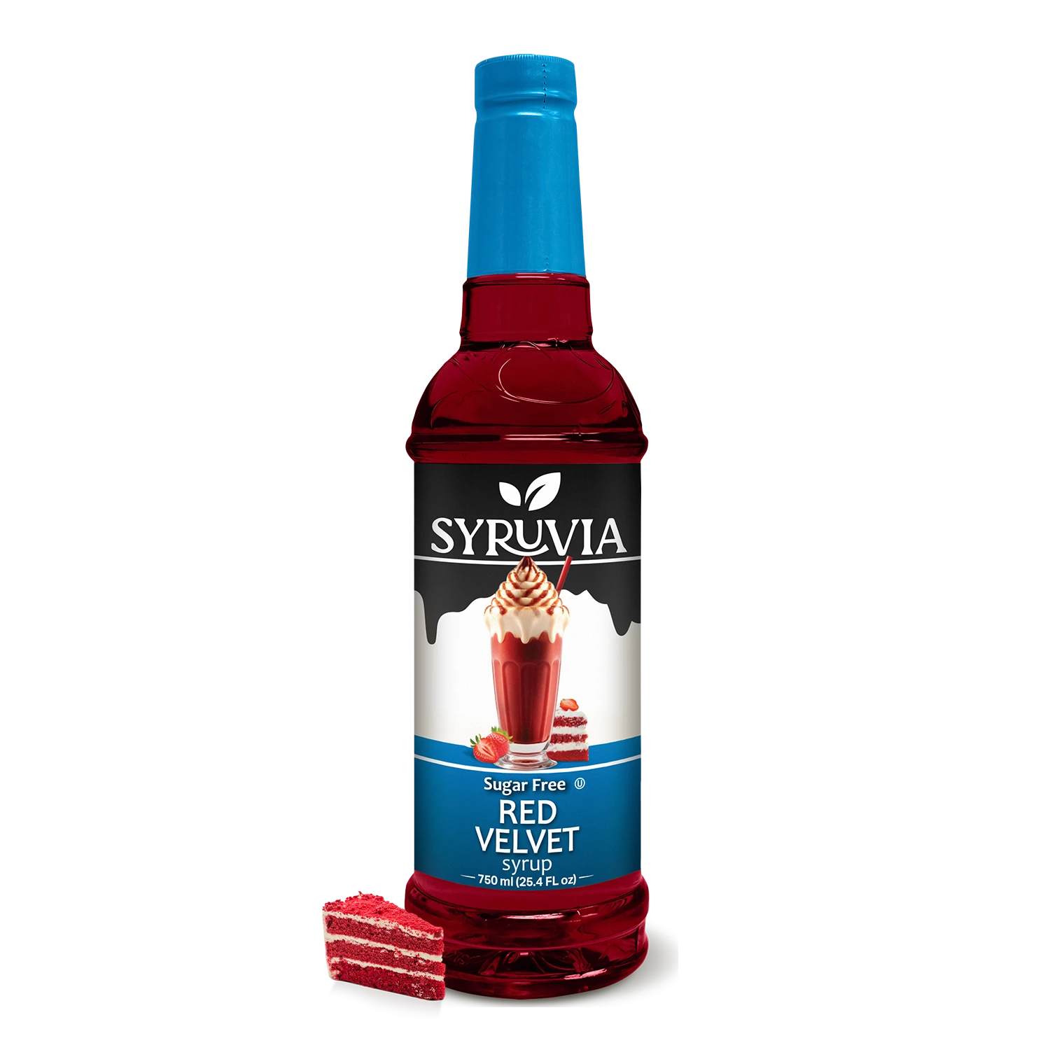 Red Velvet coffee syrup sugar free
