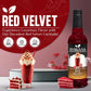 Red Velvet syrup for coffee