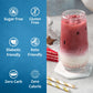 Red Velvet syrup sugar free