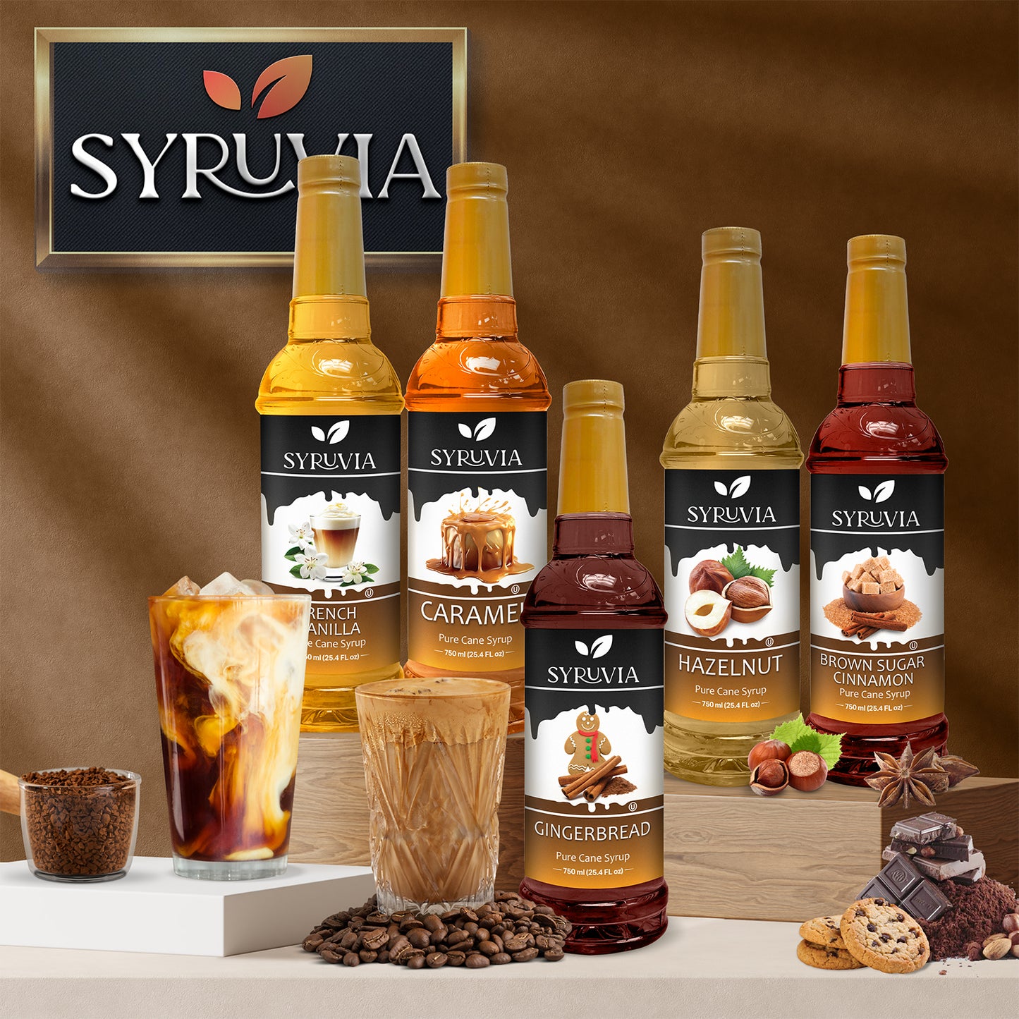 Yogurt Bowl Syrup Syruvia