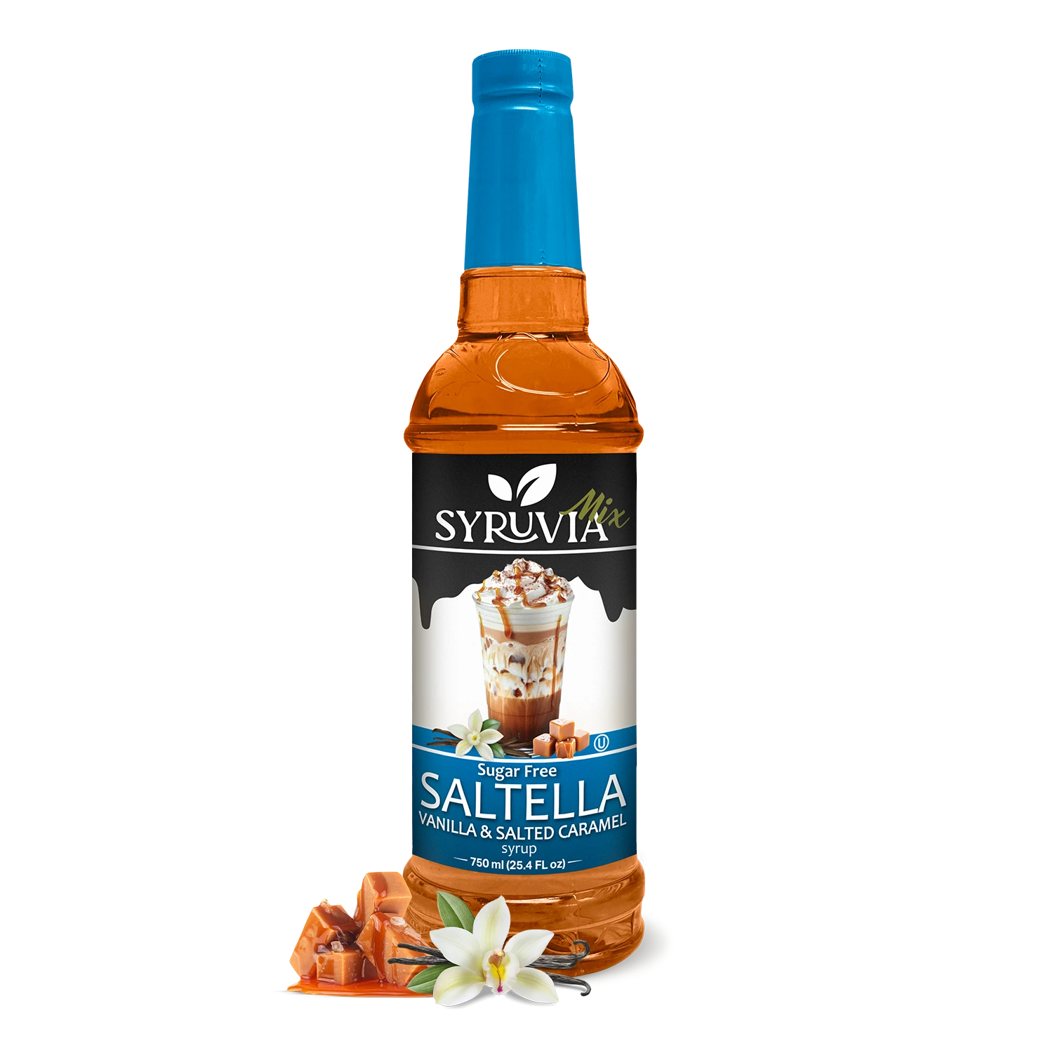 SALTELLA coffee flavoring syrup sugar free