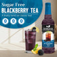 Sugar-Free Blackberry Tea Syrup