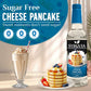 Sugar-Free Cheese Pancake Syrup
