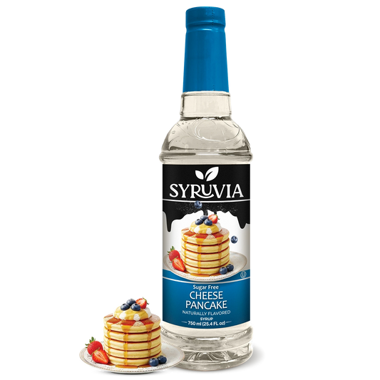 Sugar-Free Cheese Pancake Syrup