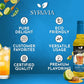 Sugar-Free Honey Lime Syrup