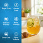 Sugar-Free Honey Lime Syrup
