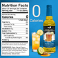 Sugar-Free Honey Lime Syrup