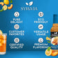 Sugar-Free Peach Tea Syrup