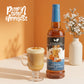 Sugar-Free Pumpkin Cookie Butter Syrup