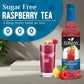 Sugar-Free Raspberry Tea Syrup Syruvia