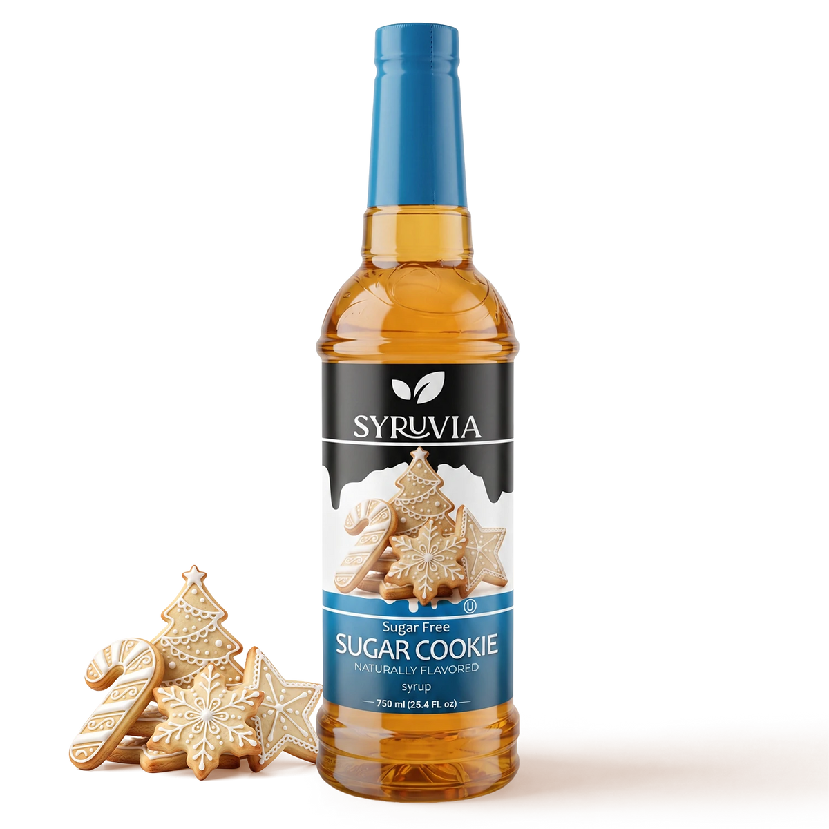 Sugar Free Sugar Cookie Syrup Syruvia