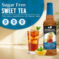 Sugar-Free Sweet Tea Syrup