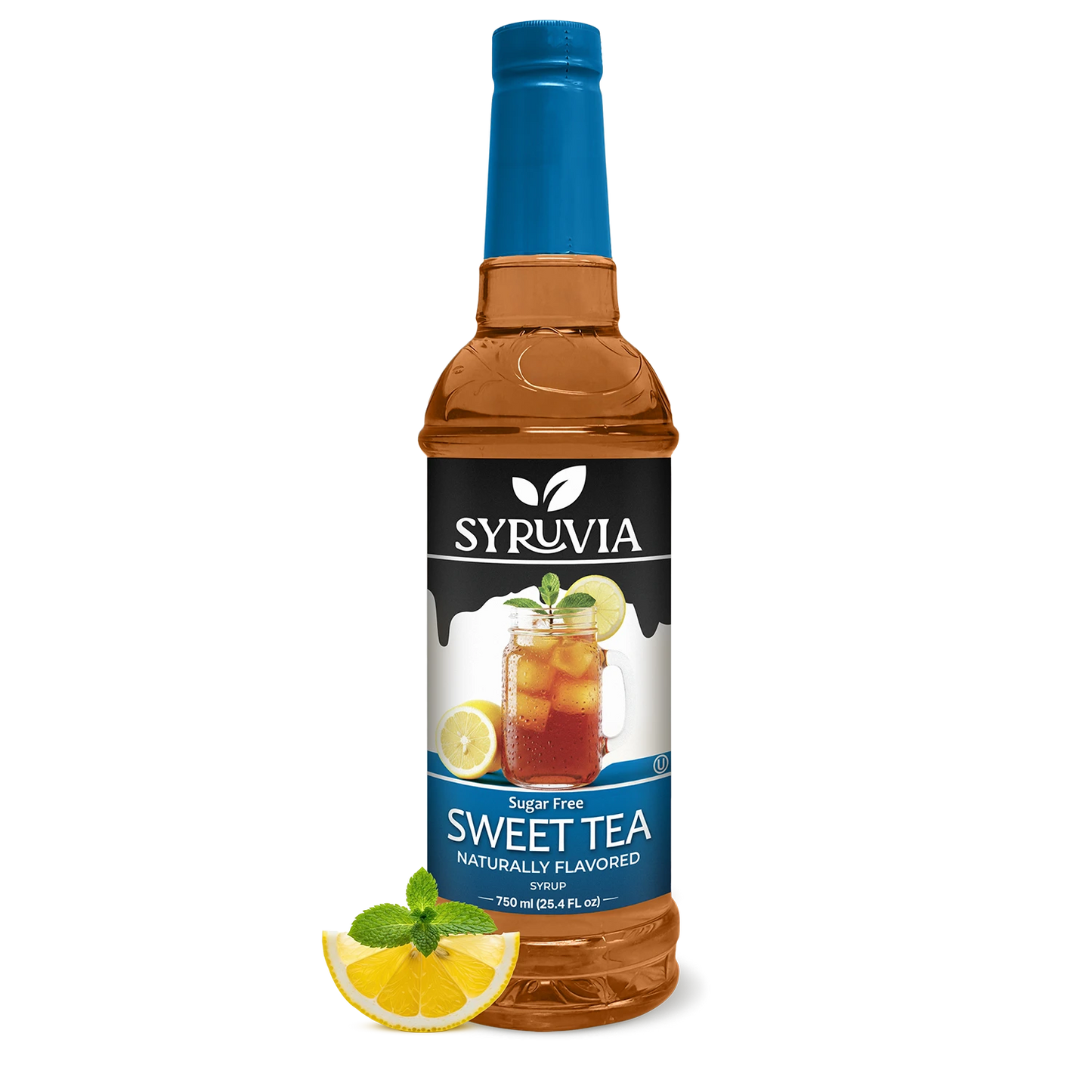 Sugar-Free Sweet Tea Syrup Syruvia