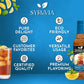 Sugar-Free Sweet Tea Syrup