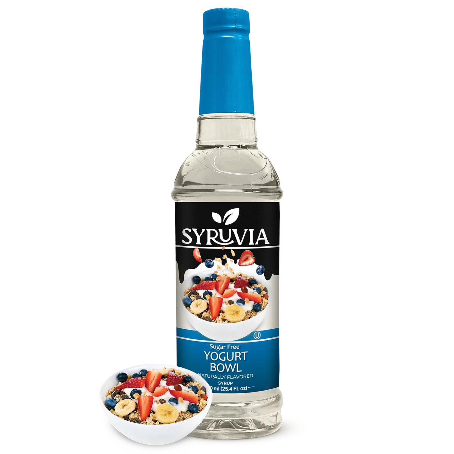 Sugar-Free Yogurt Bowl Syrup