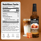 Salted Caramel Syrup Syruvia