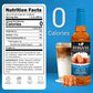 Sugar-Free Salted Caramel Syrup