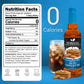 Sugar-Free Salted Cookie Butter Syrup Syruvia