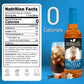 Sugar-Free SALTELLA Syrup™  Vanilla Salted Caramel