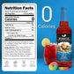 Sugar-Free Sour Gummy Syrup Syruvia