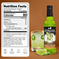 Spicy Margarita Syrup